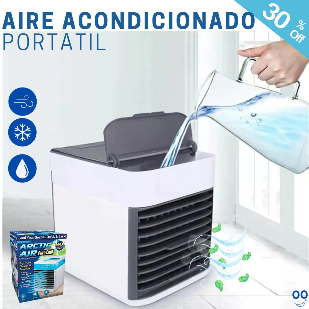 Aire Acondicionado Portatil Aire